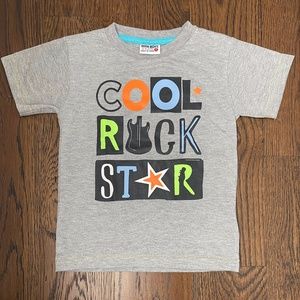 Mish Boys Rockstar shirt size 3